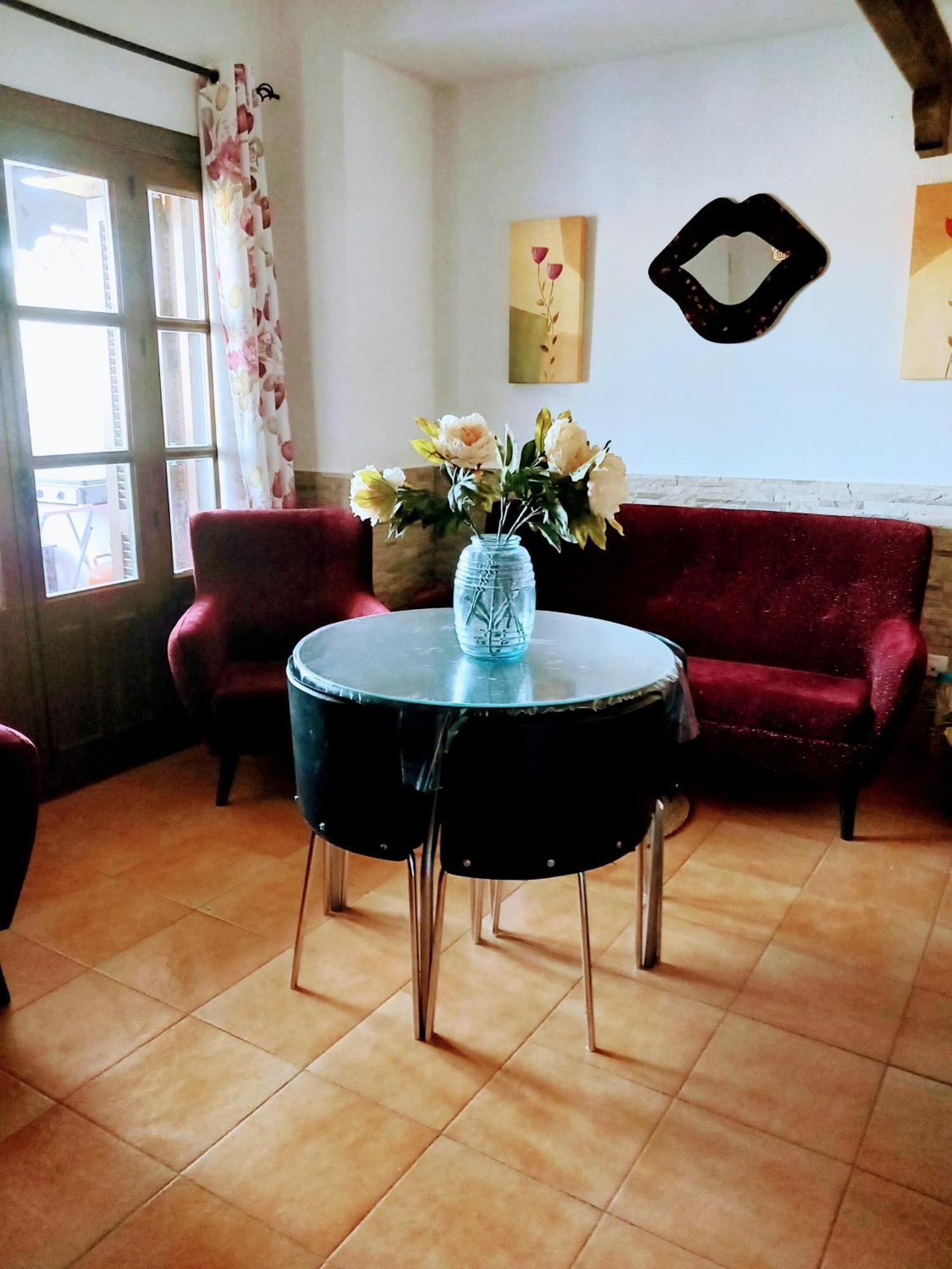 Apartamento Valentino'S- Alpujarra Carataunas Exterior photo