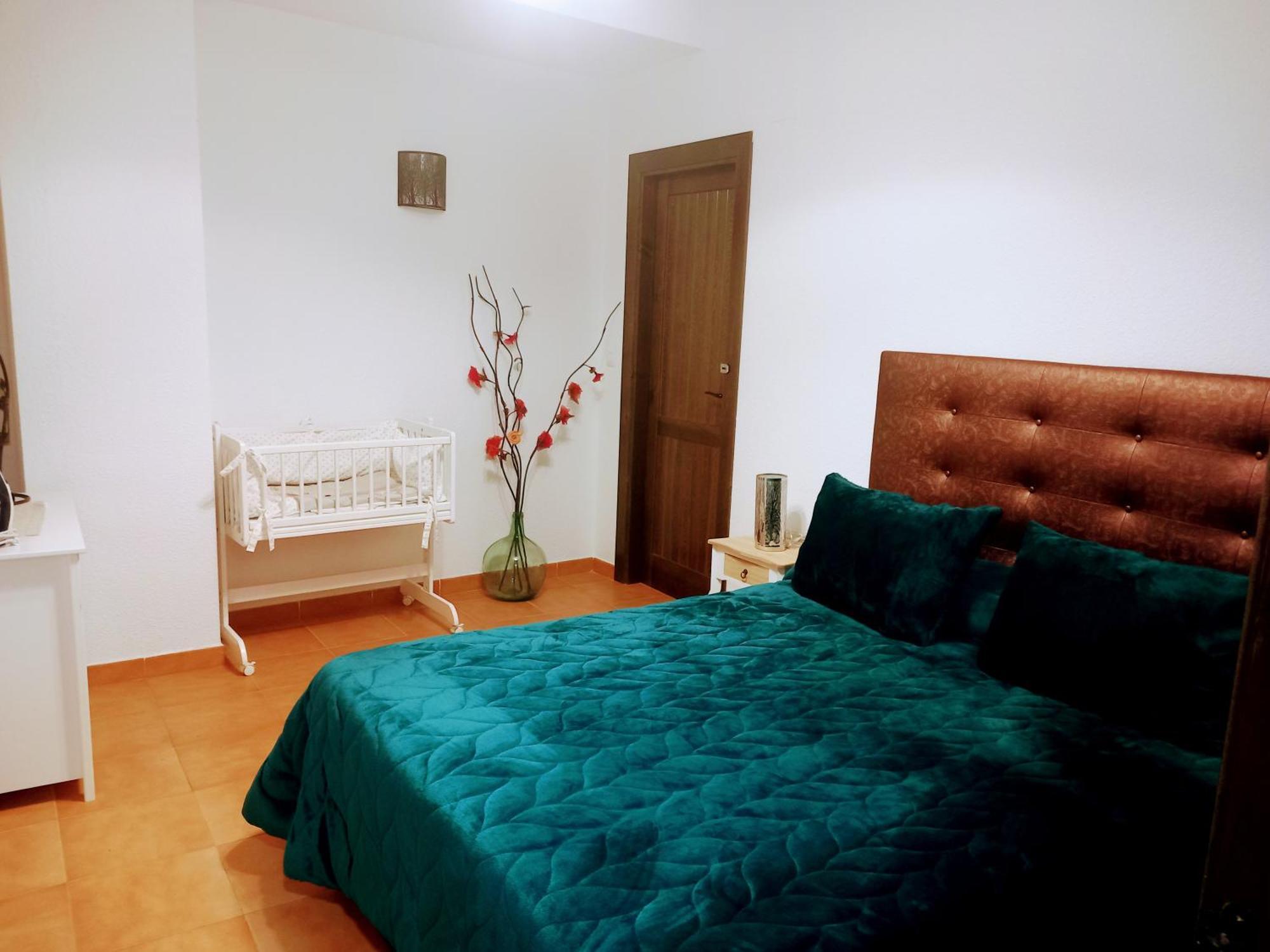 Apartamento Valentino'S- Alpujarra Carataunas Exterior photo